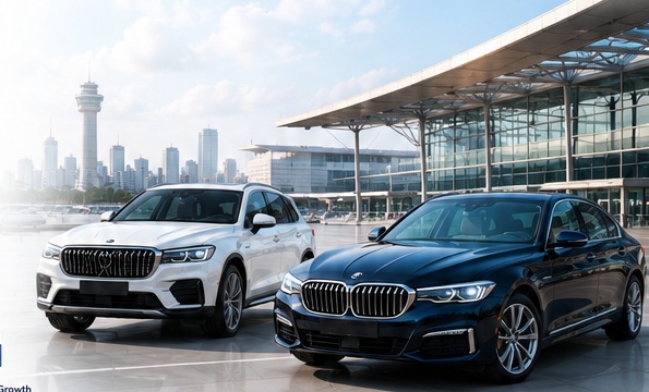 Two Strong Brands. One Global Vision.