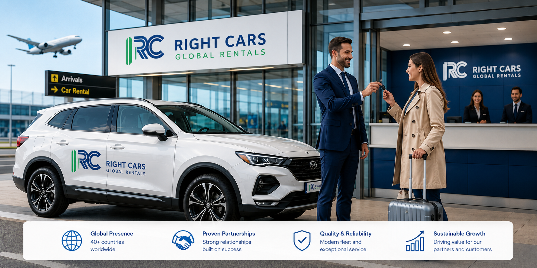 Own an Exclusive Car Rental Franchise