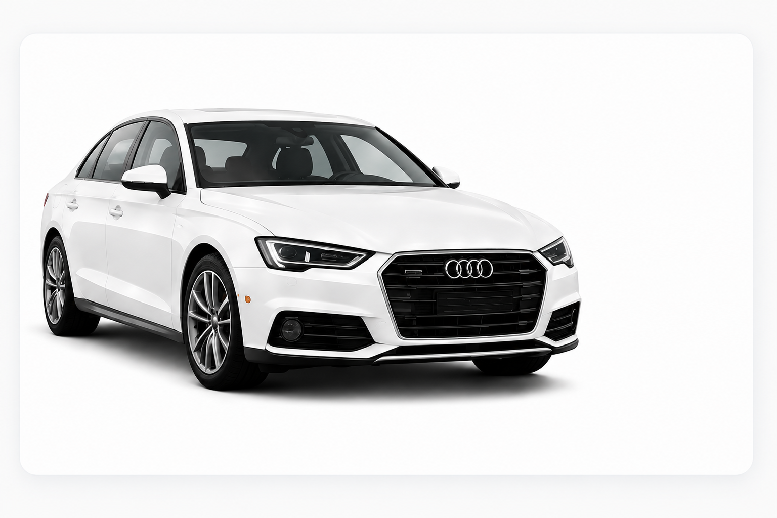 Right Cars vehicle